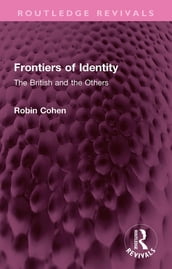 Frontiers of Identity