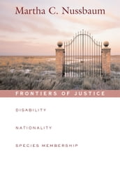 Frontiers of Justice