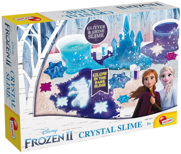 Frozen 2 Crystal Slime