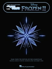 Frozen 2 E-Z Play Today Songbook