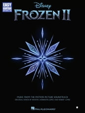 Frozen 2 - Easy Guitar Songbook