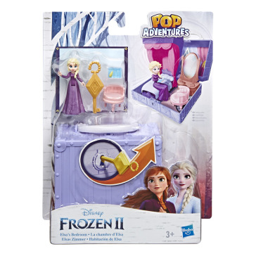 Frozen 2 - Elsa Bedroom