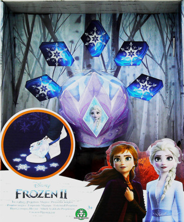 Frozen 2 Ice Walker