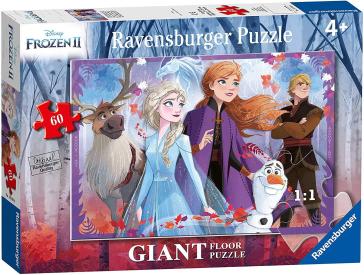 Frozen 2 A - Puzzle 60 pz Giant