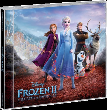 Frozen 2 il segreto di arendelle (versio - O. S. T. -Frozen 2 I