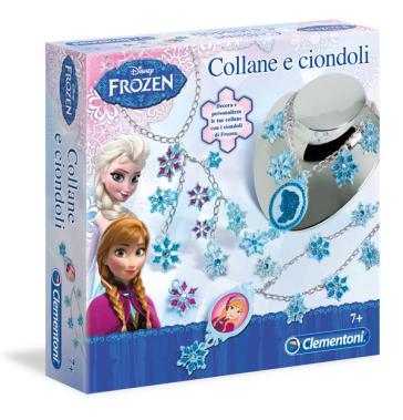 Frozen - Collane e ciondoli