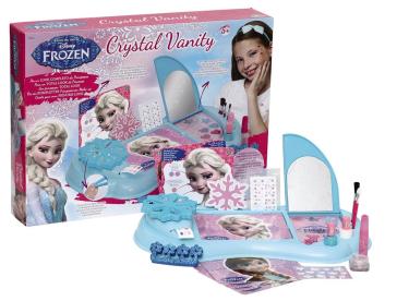 Frozen Crystal Vanity