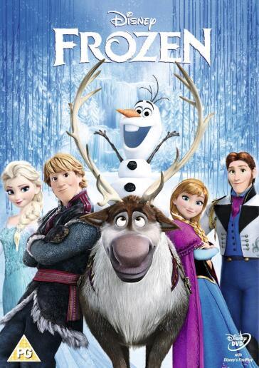 Frozen [Edizione: Regno Unito] [ITA] - Chris Buck - Jennifer Lee