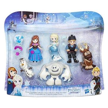 Frozen Friendship Collection