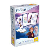 Frozen Giant Cards & Games