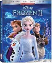 Frozen Ii (2 Blu-Ray) [Edizione: Stati Uniti]