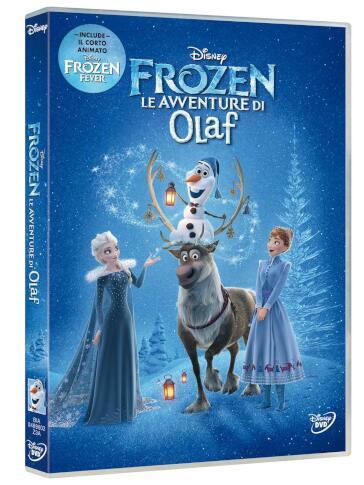 Frozen - Le Avventure Di Olaf - Kevin Deters - Stevie Wermers