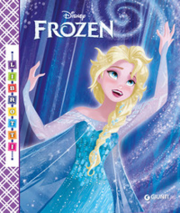 Frozen. Librotti