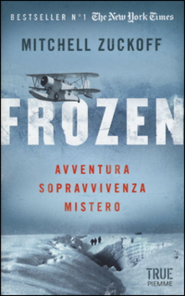 Frozen - Mitchell Zuckoff | 
