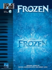Frozen Piano Duet Songbook