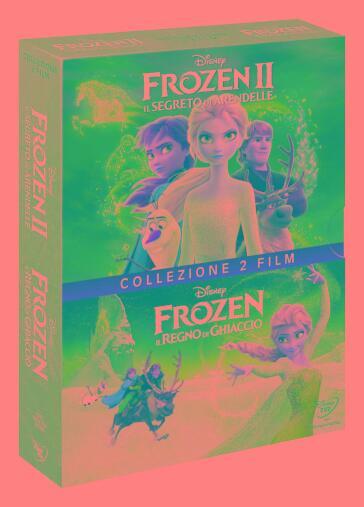 Frozen - Il Regno Di Ghiaccio / Frozen 2 - Il Segreto Di Arendelle (2 Dvd) - Chris Buck - Jennifer Lee