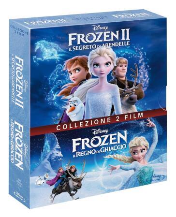 Frozen - Il Regno Di Ghiaccio / Frozen 2 - Il Segreto Di Arendelle (2 Blu-Ray) - Chris Buck - Jennifer Lee