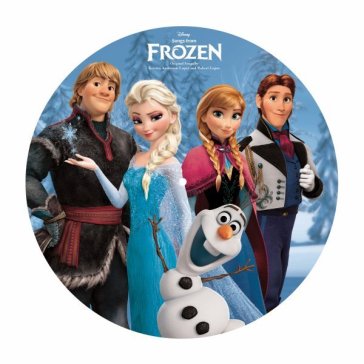 Frozen (picture disc) - O.S.T.-Frozen