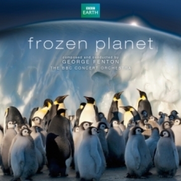 Frozen planet - O.S.T.-Frozen Planet
