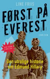 Først pa Everest