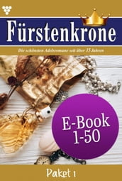 Fürstenkrone Paket 1 Adelsroman