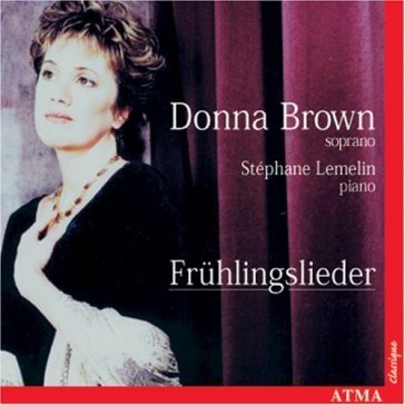 Fruhlingslieder - Donna Brown