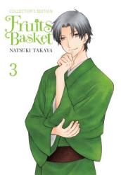 Fruits Basket Collector s Edition, Vol. 3