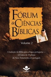 Fórum de Ciências Bíblicas 2