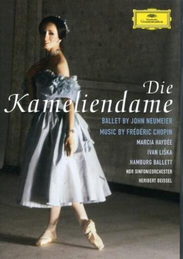 Fryderyk Chopin - La Dama Delle Camelie - Beissel - John Neumeier