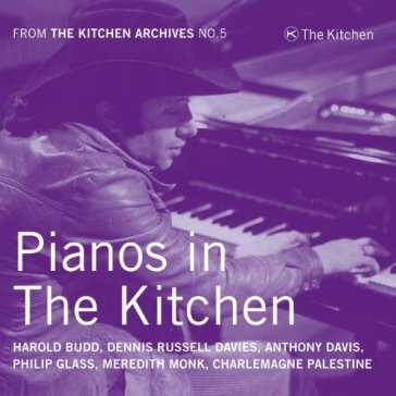 Ftka n° 5 pianos in the kitchen