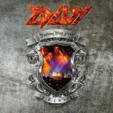 Fucking with fire (live) - Edguy