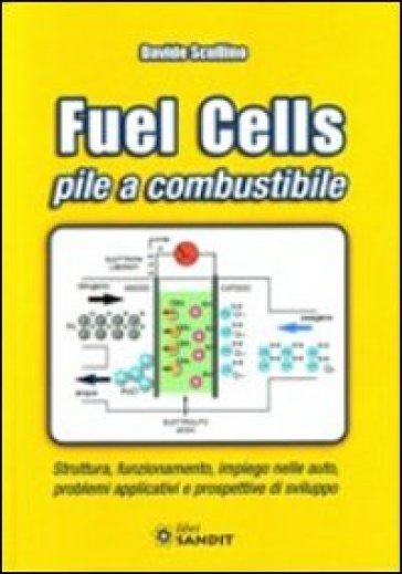 Fuel cells. Pile a combustibile. Struttura, funzionamento, impiego nelle auto, problemi e prospettive di sviluppo - Davide Scullino