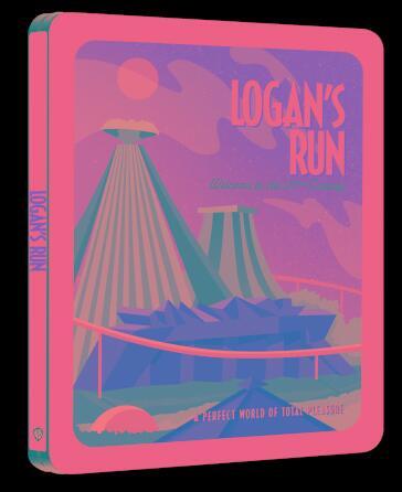 Fuga Di Logan (La) (Steelbook) - Michael Anderson