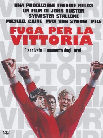 Fuga Per La Vittoria - John Huston