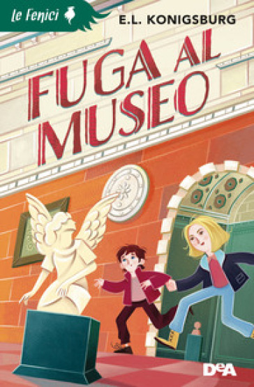 Fuga al museo - Elaine L. Konigsburg