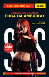 Fuga da Amburgo (Segretissimo SAS)