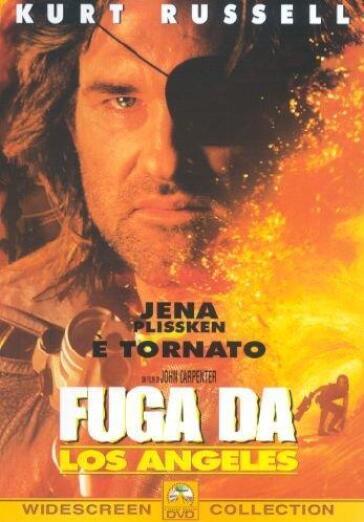 Fuga da Los Angeles (DVD) - John Carpenter