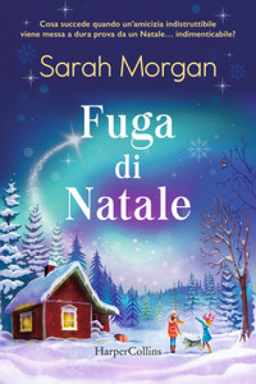 Fuga di Natale - Sarah Morgan