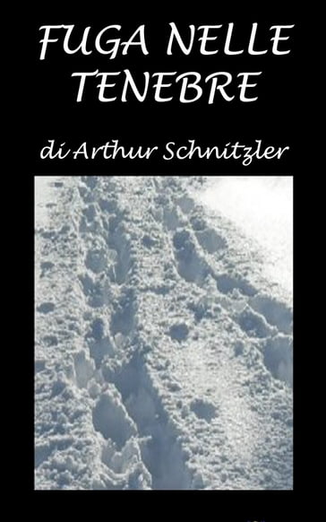 Fuga nelle tenebre - Arthur Schnitzler