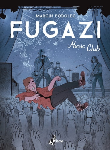 Fugazi Music Club - Marcin Podolec