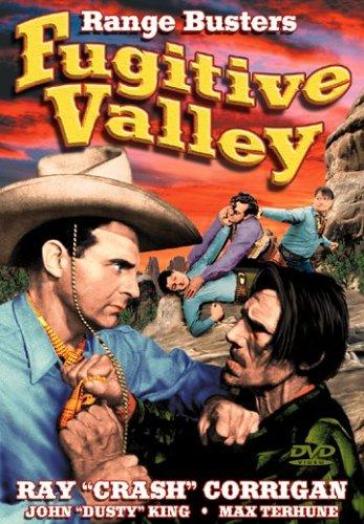 Fugitive valley - Ray Corrigan