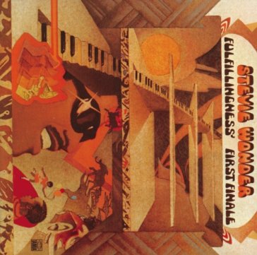 Fulfillingness' first finale - Stevie Wonder