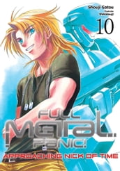 Full Metal Panic! Volume 10