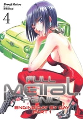 Full Metal Panic! Volume 4