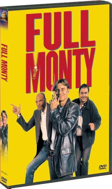 Full Monty - Peter Cattaneo