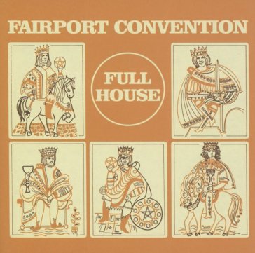 Full house - Fairport Convention