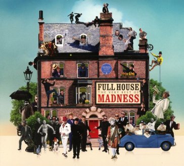 Full house the very best of madness - Madness