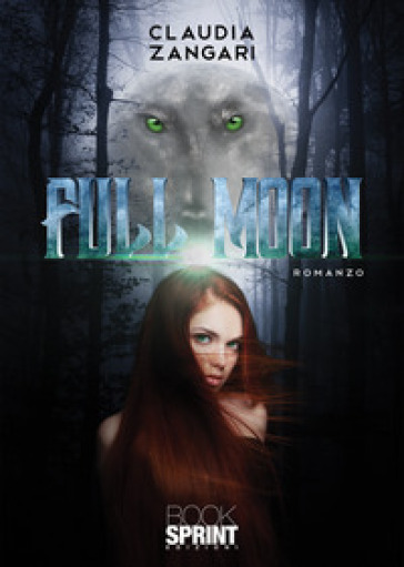 Full moon - Claudia Zangari