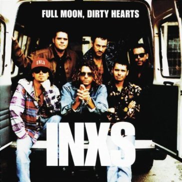 Full moon, dirty hearts - Inxs