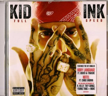 Full speed - KID INK